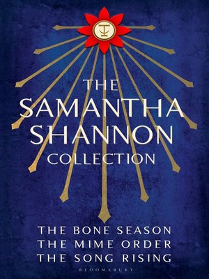 cover image of The Bone Season series